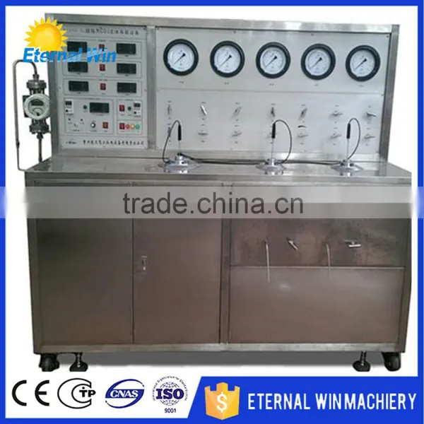Herbal Extract Type and Oil Form Supercritical Co2 Extraction Machine photo-3