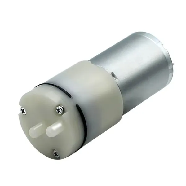 Mini Diaphragm Air Pump With 3.7V 6V 12V Motor Vacuum Pump With Negative Pressure for Suction Breast Pump