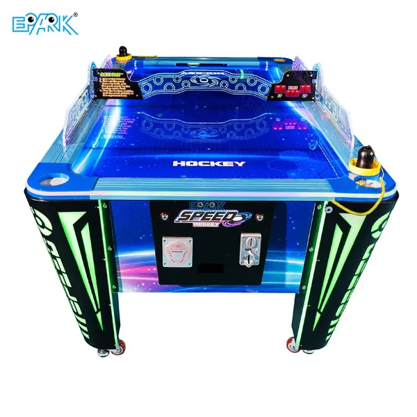 Air Hockey Table Upgrade Speed Hockey 2 Player Commercial Sports Arcade Game for FECs Shopping Malls and Game Centers photo-5