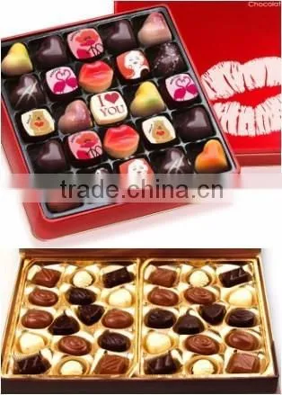 2015 Top Sale Semi Auto Plastic Chocolate Tray Forming Machine photo-6