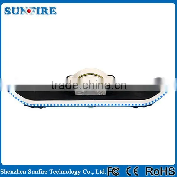 Wholesale Bluetooth One Wheel Self Balancing Scooter With Led Light photo-5