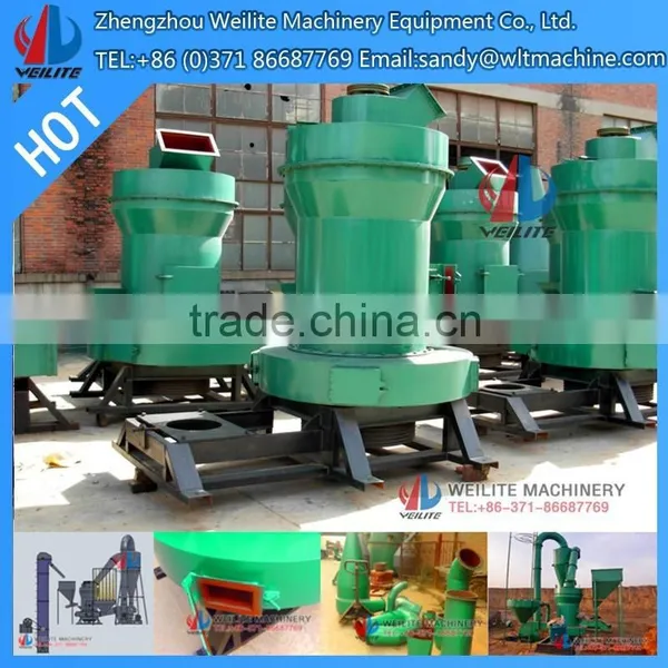 High Quality Micronizer For Gilsonite photo-4