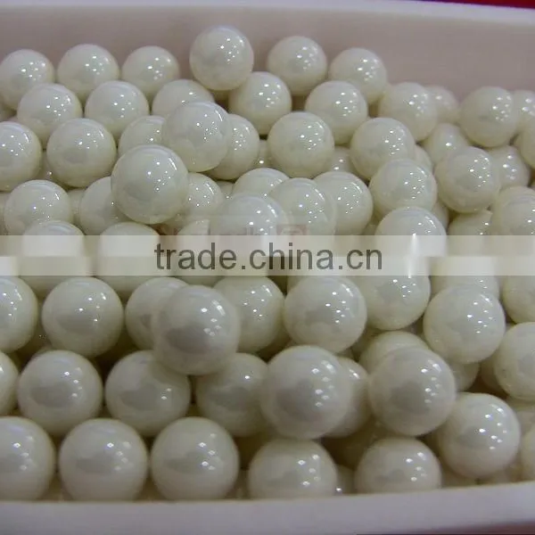 Zirconia Ceramic Grinding Media Balls photo-5
