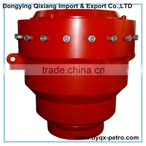 API 16A Oilfield Good Quality Cameron Tappered Rubber Annular BOP Manual (Blowout Preventer) Cameron Bop Manua