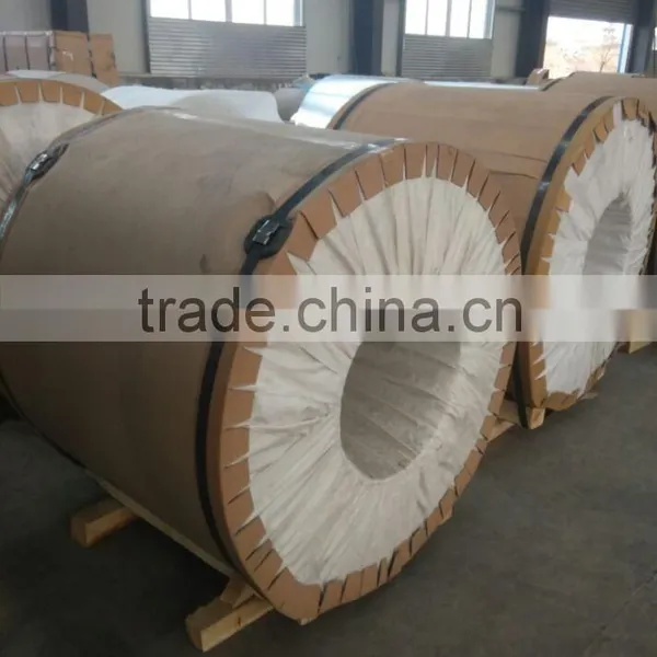 Birght Surface Aluminum Alloy Coils 1060 Mill Finish photo-2