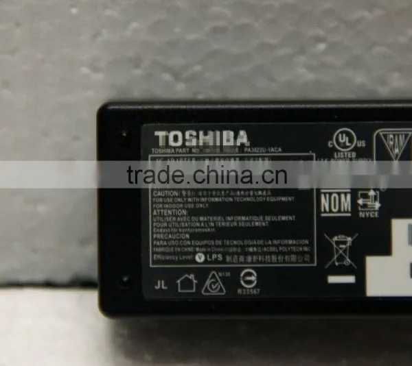 19v 2.37a 45w ac Adapter Power Charger for Toshiba Portege Z830 Z835 Adapter 5.5mm*2.5mm photo-4
