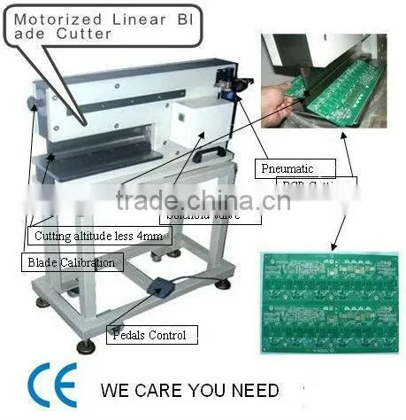 Alum PCB Separator Machine Separation Pcb Without Stress Quality Choice photo-2