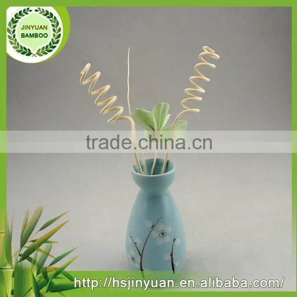 New Design Mosaic Reed Diffusr With Rattan Sticks/reed Diffuser Set/sola Flower Diffuser Bottle, Rattan Sticks With Flowers Quality Choice photo-4