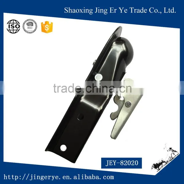 Custom Factory America Style 2" Trailer Ball Connector Tow Trailer Coupling photo-6