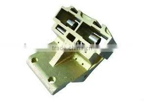 dc Motor Carbon Brush Holder for Railway