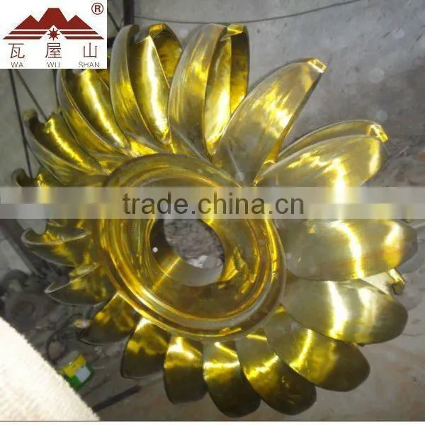 High Efficiency Francis/keplan/pelton/impluse,turbine photo-6