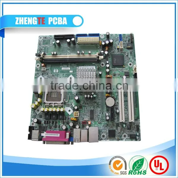 Classic Hot Cob Pcb Assembly Circuit Board Manufacturing Services Intercharger Pcb photo-3