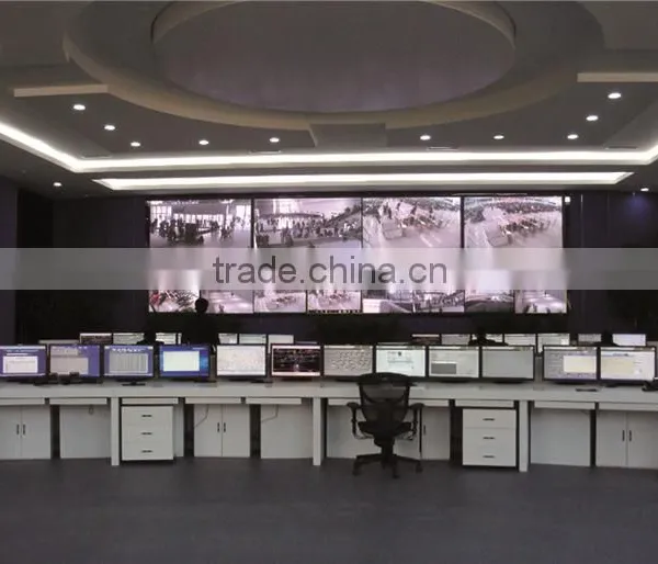 Indoor Small Pitch COB LED Video Wall for Control Room_SSS photo-6