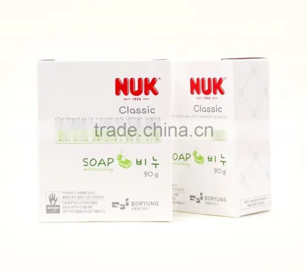 Baby Moist Soap