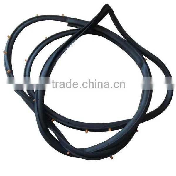 Car Weatherstrips/Rubber Seals/Trim Seal/Door Seal/Window Seal/Windshield Rubber( NI-SSAN 80821-R4602/72610-R100/79710-R1100) photo-5