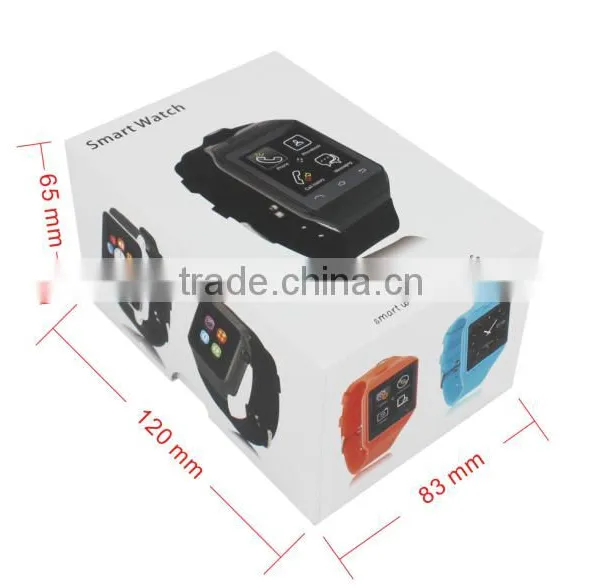 2016 GSM Smart Watch Phone With Sim Card Slot Smartwatch Mobile Watch Phones photo-6