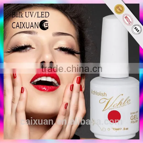 Caixuan New Arrival High Quality Best Price Uv/led Color Gel photo-4