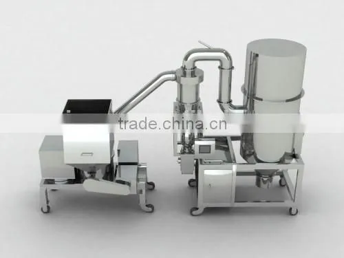 High Capacity Food Processing Machinery Pig Bone Crusher photo-3