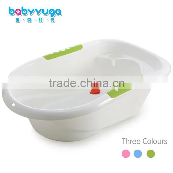 Plastic Deep Baby Bathtub photo-3