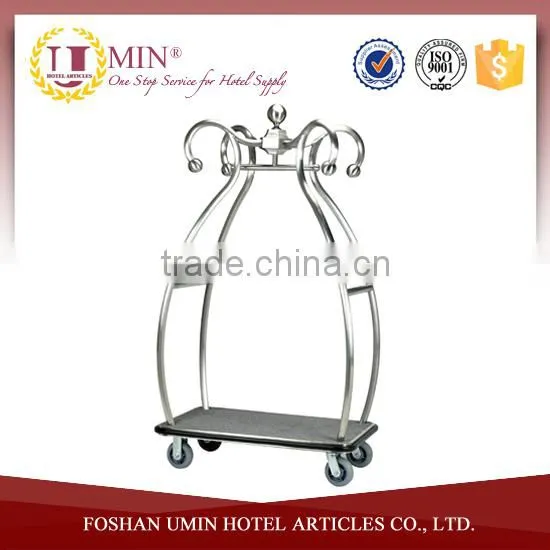 Corolla Hotel Luggage Trolley