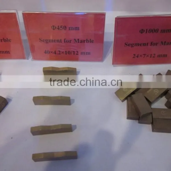 400mm Diamond Segment for Granite photo-6