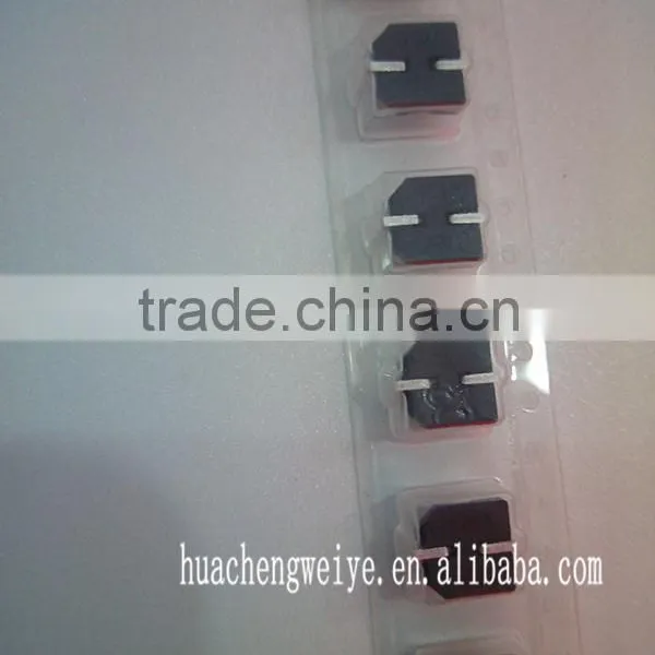 SMD Aluminum Electrolytic Capacitors 10UF 50V 6.3*5.3 photo-4
