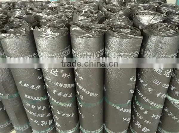 Waterproof Roof Membrane Liquid Waterproofing Membrane photo-3