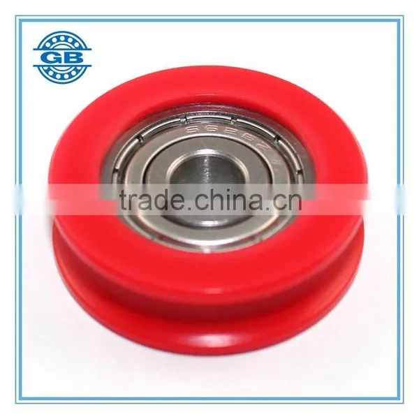 High Quality U Groove Bearing Pulley photo-4