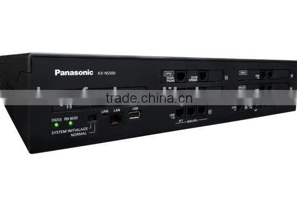 KX-NS500 - Smart Hynird Business Communications Platform Basic Control unit