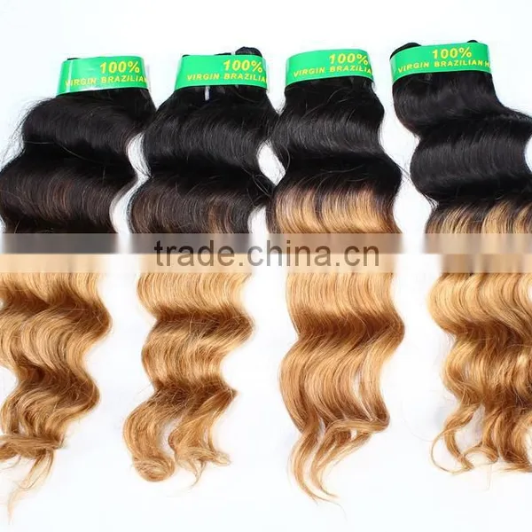 China Custom Deep Wave Hair Brazilian Curly Hair photo-3