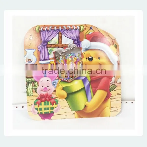 Factory Kids Cartoon Winnie the Pooh Stickers photo-5