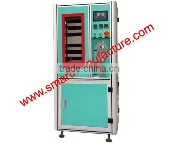 SMCLM-3C Smart Card Making Equipment for PVC Card Lamination