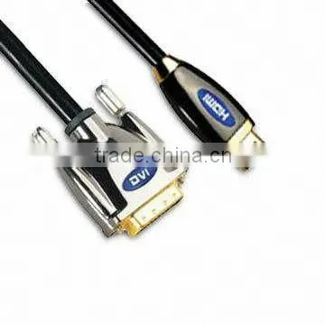 DVI -HDMI Cable,hdmi to Dvi Cable