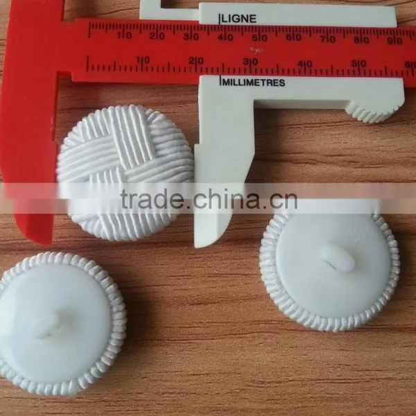 High Quality Fancy Cord Braided Covered Chinese Button --- F1530 photo-2