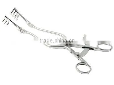 Charnley Type Self Tetaining Hip Retractor/surgery Instruments Best Hot Sale photo-2