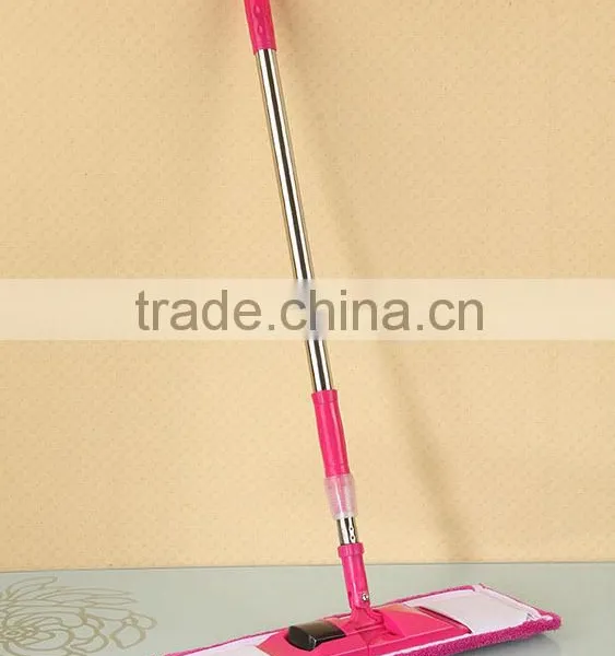 Strong Water Absorbent Quick Dry Floor Spin Super Mop photo-6