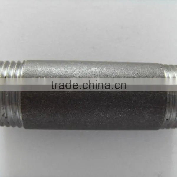 Carbon Steel Pipe Fittings Nipples photo-2