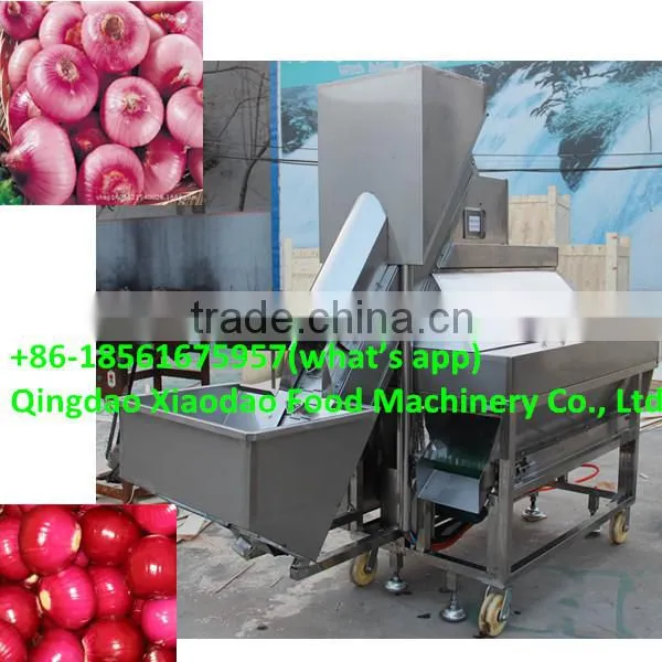 Onion Peeling Machine,onion Peeler Machine photo-2
