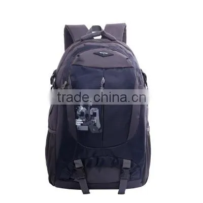 Large Capacity Waterproof Teenage School Backpack Bag photo-4