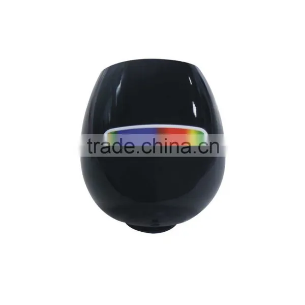 Touching Living 256 Colors LED Light, Bar Design Colorful Mood Light Atmosphere Lamp Projection Night Light photo-3