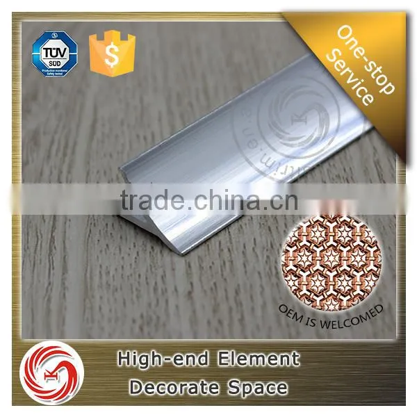 Attractive Fashion Ceramic Aluminium Wall Skirting Board photo-2