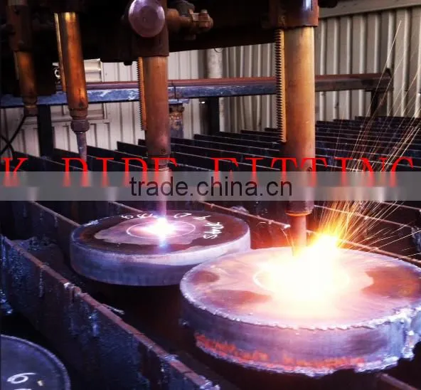 Forged Flanges A/SA350 Grade LF2 A/SA350 Grade LF2 A/SA350 Grade LF3 photo-3