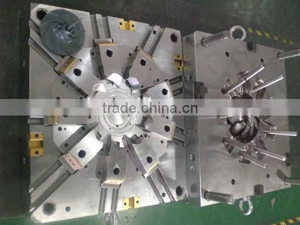 Plastic Injection Mould photo-5