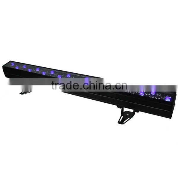 DMX512 RGBW Stage Led Wash Light 3w 72pcs Wall Washer photo-6