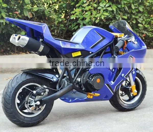 NEW DESIGN 49CC MINI Pocket Bike photo-4