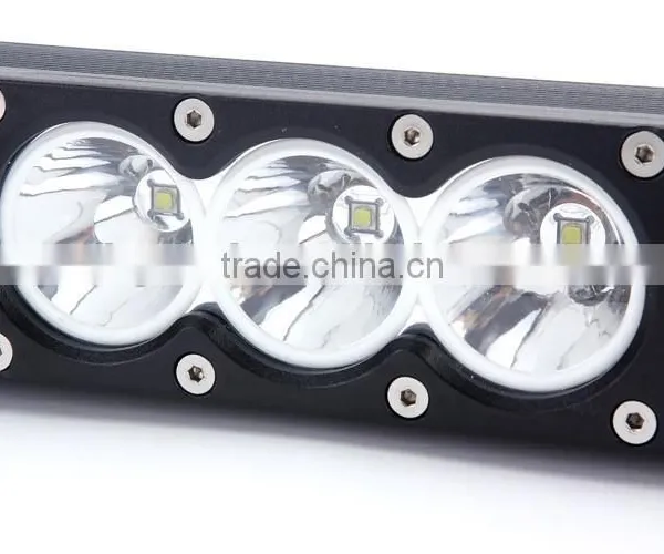 Hottest!!! Single Row 9-60VDC Ip68 240W 4x4 Offroad Led Light Bar photo-5