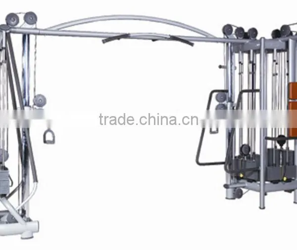TZ-6042 Cable Jungle &Crossover /Strength Equipment photo-2