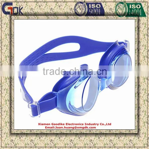 2014 Hot Sale Silicone Funny Swimming Goggles photo-2