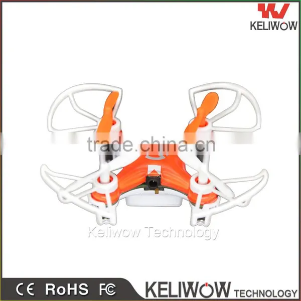 Mini rc Drone With 2.4Ghz Remote Controller PC Plastic Mini Drones photo-2