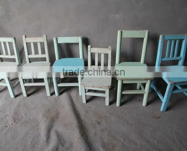 Antique Children's Furniture, Antique Wooden Childrens Chair
